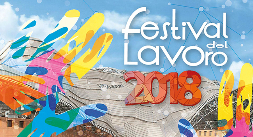 Festival del Lavoro 2018